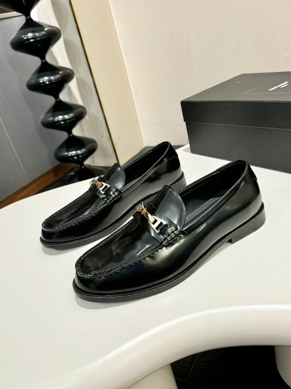 YSL Dress Shoes Mens ID:20260319-435